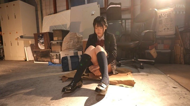 离家出走的女孩与老人水濑明里之间的小爱情故事-皆瀬あかり 离家出走的女孩与老人水濑明里之间的小爱情故事-皆瀬あかり