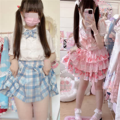 软萌兔兔酱-JK双马尾lolitaV4 软萌兔兔酱-JK双马尾lolitaV4