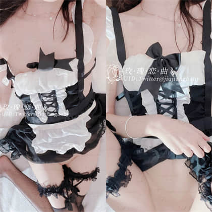 小酒酱-姆畜女仆V2 小酒酱-姆畜女仆V2