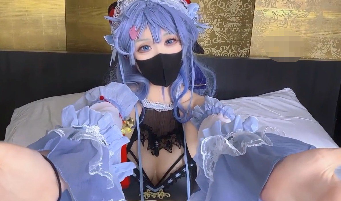 雞教練-原神之我的cos女友