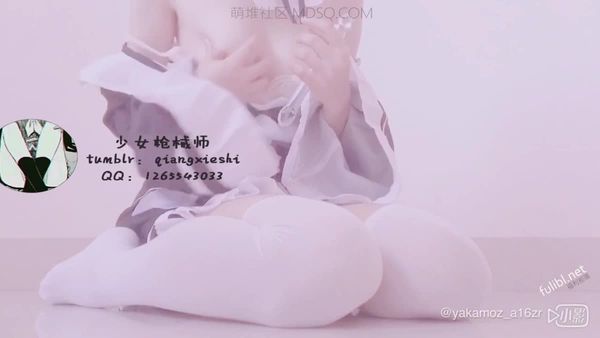 少女枪械师蕾姆(1)自拍 少女枪械师蕾姆(1)自拍