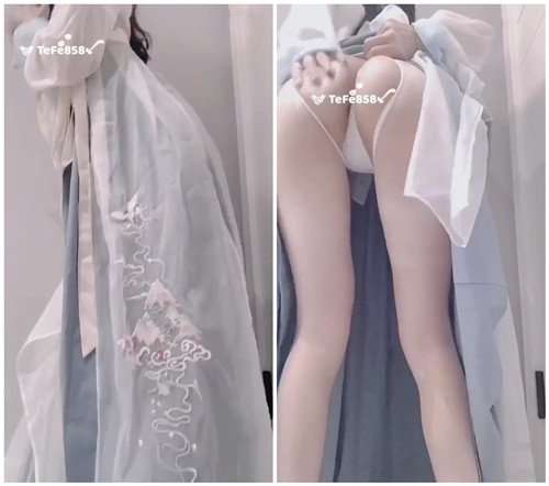 小可爱-汉服下的诱惑 小可爱-汉服下的诱惑