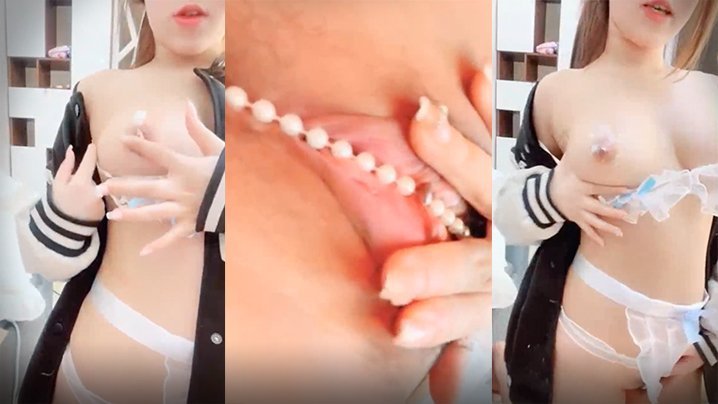 【清純活力美少女】全身粉嫩揉捏美乳,珍珠內褲磨蹭小穴,雙指摳入嬌喘呻吟,翹起美臀扭動極其誘惑。 【清純活力美少女】全身粉嫩揉捏美乳,珍珠內褲磨蹭小穴,雙指摳入嬌喘呻吟,翹起美臀扭動極其誘惑。