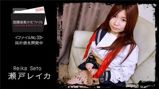HEYZO 2066 放課後美少女ファイル No.33~純朴娘を開発中~ – 瀬戸レイカ1 HEYZO 2066 放課後美少女ファイル No.33~純朴娘を開発中~ – 瀬戸レイカ1