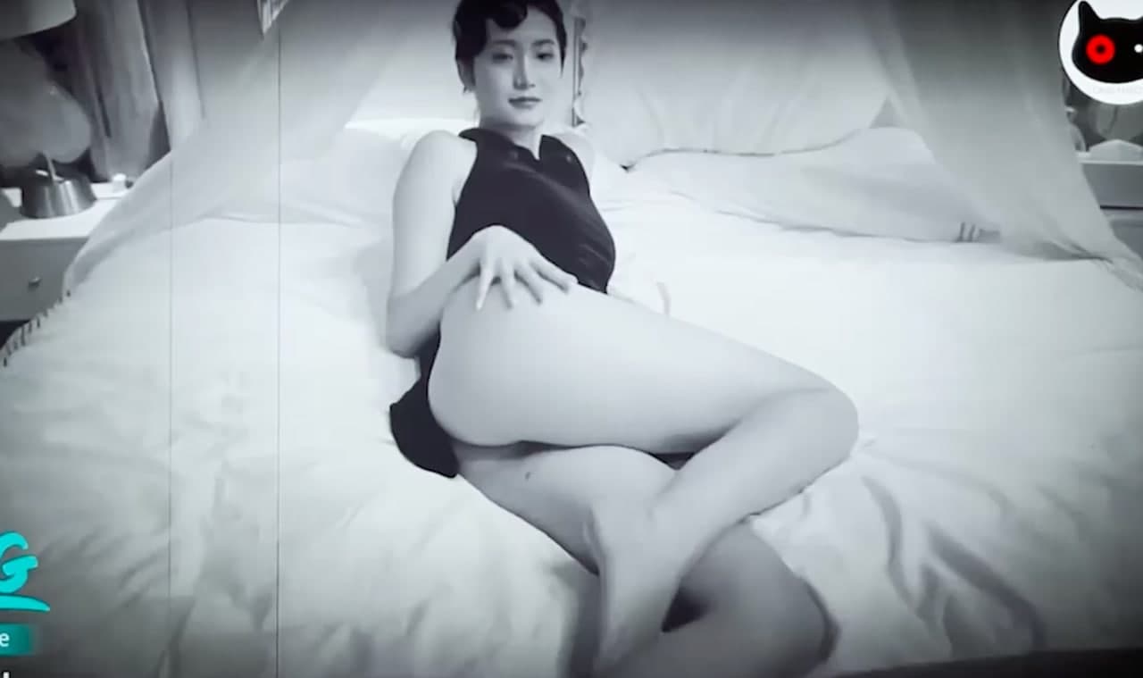 【經典重現】上海灘秘戀實錄：外國猛男與旗袍舞女的禁忌之夜