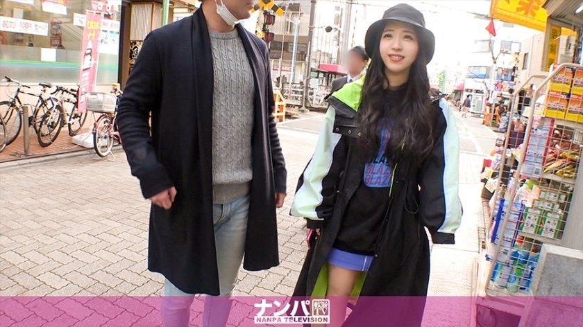 商業街搭訕肌肉控美女大學生 邂逅巨根猛男狂頂到雙腿懸空 一色まりあ 200GANA-2244-C 汁液飛濺的白虎嫩妹