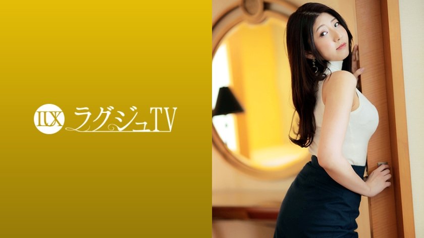 [259LUXU-1719] 外表文靜的悶騷巨乳鋼琴教師 蜜桃雙峰難耐慾火 教室激烈交歡實錄