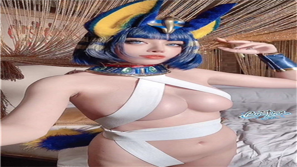 埃及貓極品誘惑！扭腰甩臀騷舞淫靡至極 [HD]-leb